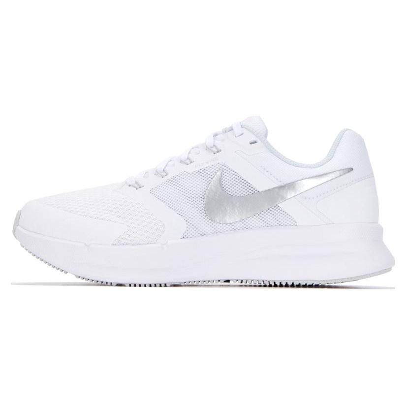 

Nike WMNSNike Run Swift 3 White Silver Women s DR2698-101 42