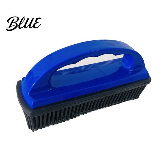 Durable Pet Brush Silicone Accessory Cat Dog Hair Removal for Pets Remover Grooming Easy Cleaning