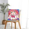 Hot Girl Kawaii Sakura Miko Pillow Case Fashion Pillow Cover Soft Pillowcases For Office Car Home Decor