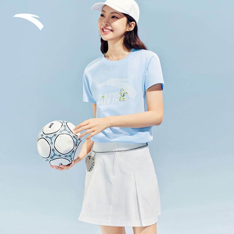 Anta Women s Cold Brew Cool Touch Short Sleeve T-shirt M