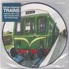 7inch Record DARREN HAYMAN  Trains VAN304 Static Caravan 2016 UK CountryFolk Used