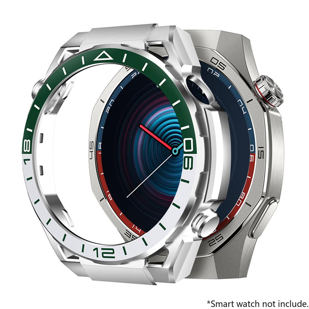 Case For Huawei Watch GT 5-5Pro GT4 46mm smartwatch accessories Scale Hard PC Cover Bumper Shell Huawei watch GT5 Protective