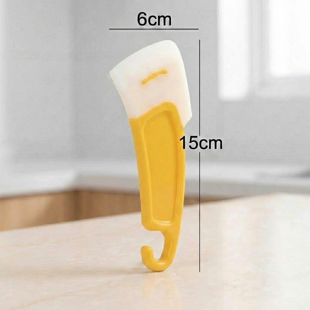 Heat Resistant Silicone Spatula Dishwasher Safe Cooking Tool for Easy Stirring Baking Kitchen Utensil