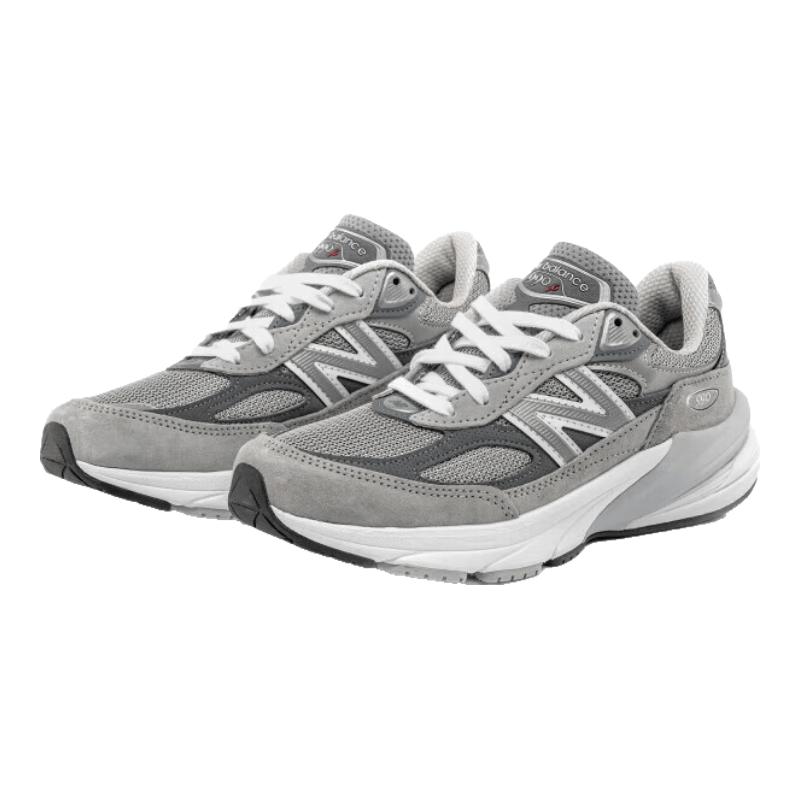 New Balance Teddy Made Women's 990v6 Casual Sneakers W990GL6