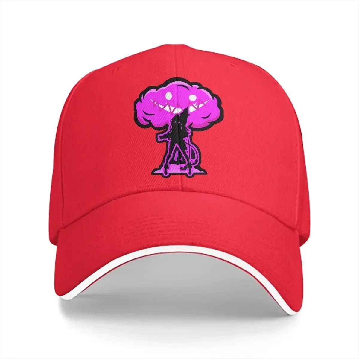 

Washed Unisexs Baseball Cap The Loose Cannon Sports Snapback Caps Dad Hat Acrane Anime Hats 56-58cm