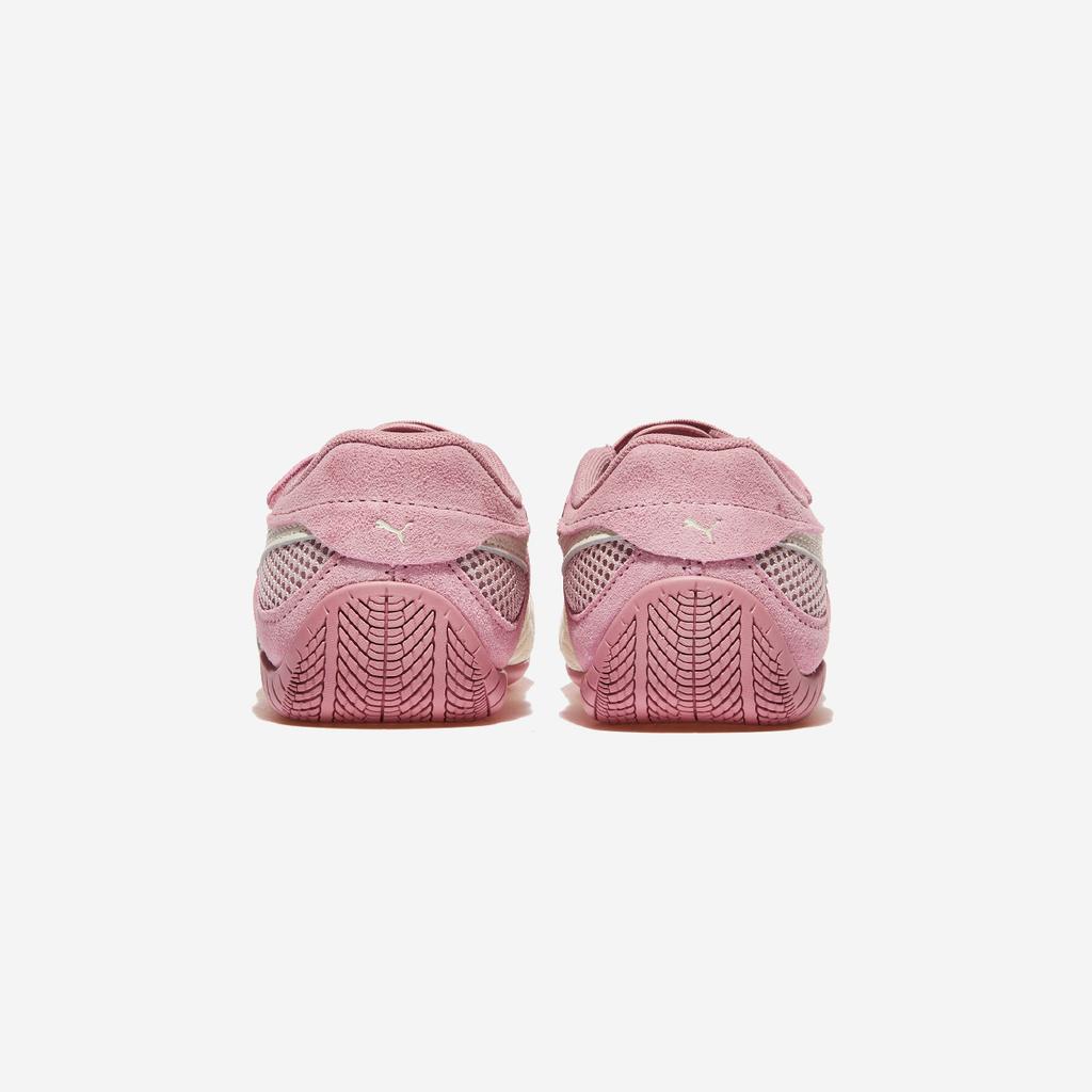Puma Speedcat Go Velcro Børnehave [PKI40843304-Poised Pink-Warm White-Mauve Mist]