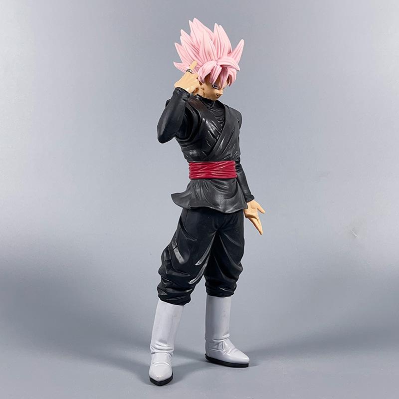 Anime Dragon Ball Son Goku Anime Action Figure Model Gifts Collectible Figurines for Kids Size 33CM