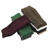 Halbfingerhandschuhe für Damen Winter Weich Warm Wolle Stricken Armstulpen Weiche Warme Fäustlinge Handschuhe Unisex Guantes Mujer Ne