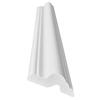 Wall Molding 6 Pack, Wainscoting Panels Kit, Lightweight Paintable Polystyrene, Easy To Install, Waterproof Accent Wall Trim for Interior Décor Living