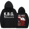 Unisex Japanese Streetwear Makunouchi Hajime No Ippo Graphic Hoodie Anime Harajuku Unisexs Kamogawa Boxing Gym Fighting Hoodies Tops