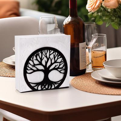 Decoração de mesa e acessórios – Porta-guardanapos de mesa