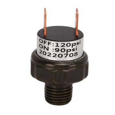 Ανταλλακτικό ανοξείδωτου ανοξείδωτου βαλβίδας διακόπτη ελέγχου πίεσης αεροσυμπιεστή για κόρνες αμαξοστοιχίας