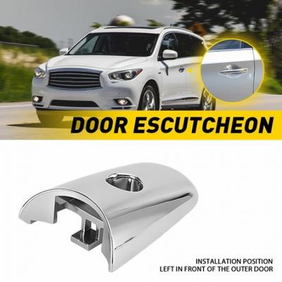 Autoaccessoires – Auto sierlijsten