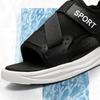 WTEMPO Anti Slip Sandals Men's Dual Purpose Thick Sole Heighten Comfortable Versatile Anti Odor Soft Sole Sports Beach Shoes Dropshipping Wholesale