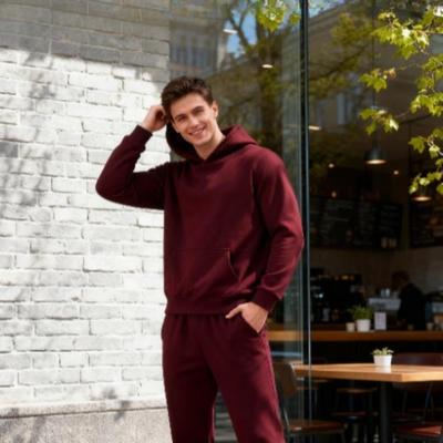 Zwei Stück Set Casual Fleece Trainingsanzug Frauen Winter frauen Sets Übergroßen Mit Kapuze Lange Hülse Hoodie Sport Hosen Dame Anzug