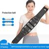 Breathable Summer Waist Support Belt for Men & Women with Tourmaline Correction