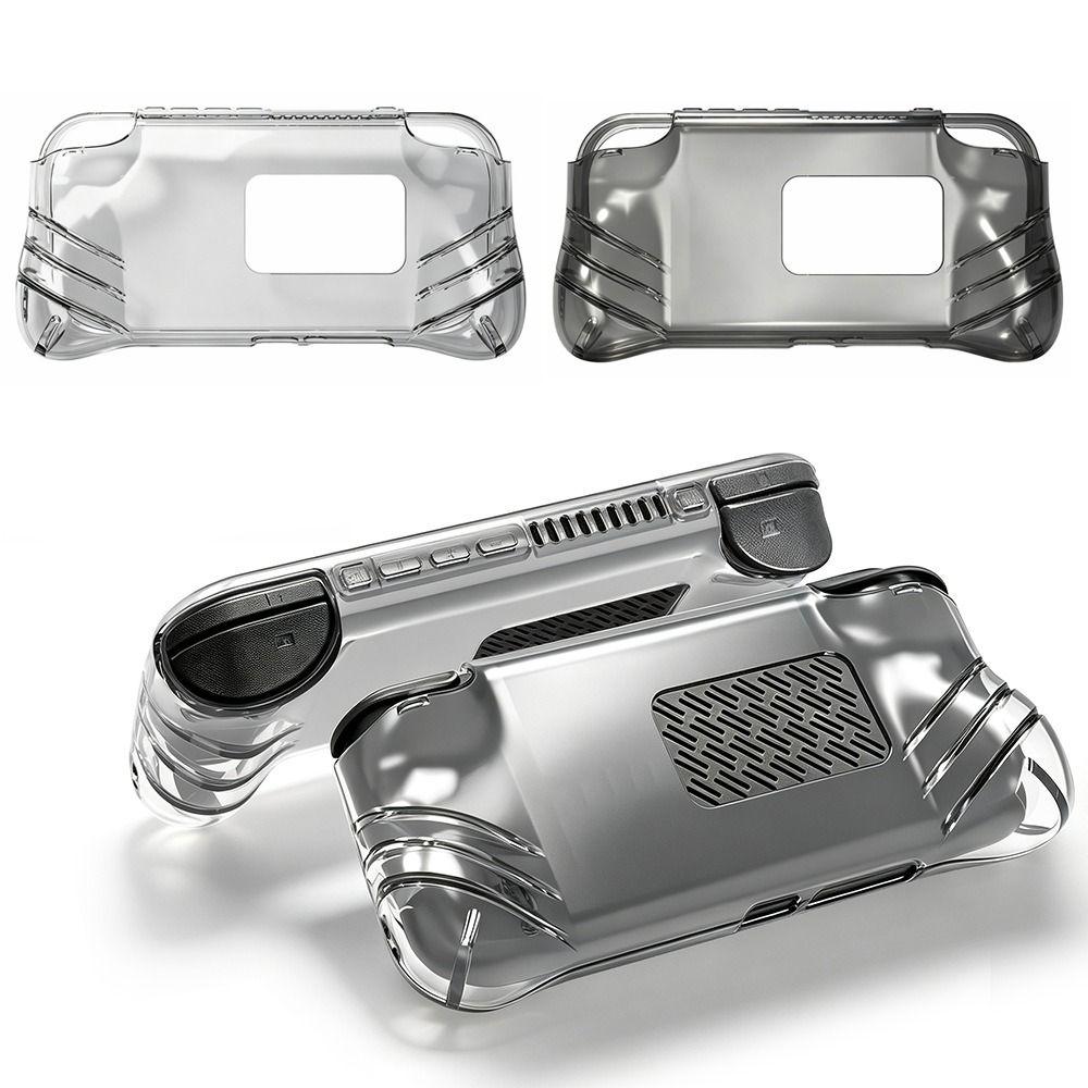 Shockproof Protective Case TPU Game Console Shell Soft Cover for Retroid Pocket Nova Accessories