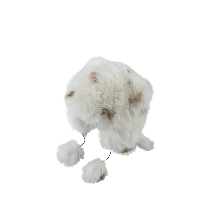 

LCsanyp Faux Fur Winter Trapper Hat One Size (56-60cm)