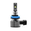 H8/h9/h11 Led Headlight Bulbs Ip68 Waterproof Car Led Headlight Bulbs 6500k 120w 12000lm Bright Led Headlights, 2pcs