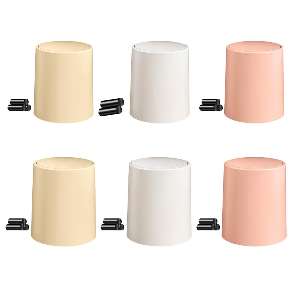 Banyo Depolama Kovası Çöp Kutusu Dar Çöp Kutusu Yerden Tasarruf Sağlayan Su Geçirmez Presleme Tipi Mutfak Tuvaleti için