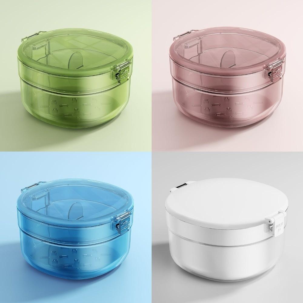 Transparent Dental Braces Box Waterproof Denture Storage Case  Orthodontic Retainer