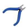 5.3in Soft Wire Pliers Ergonomic Handle Accurate Cutting Portable Micro Nipper Wire Cutter for