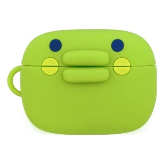Gourmandise Bandai Tamagotchi AirPods Pro 3 Compatible Silicone Case Kuchipatchi BTC-13B