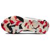Nike React Miler 3 Low Bianco Rosso Scarlatto Ossidiana - DD0490-103