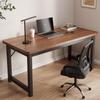 PQNLXLN Simple Computer Easy Study Work 80cm 100cm 50cm PC Perfect for Working from Stylish Design Desk, Assembly, Desk, Desk, Wide, Deep, Deep,