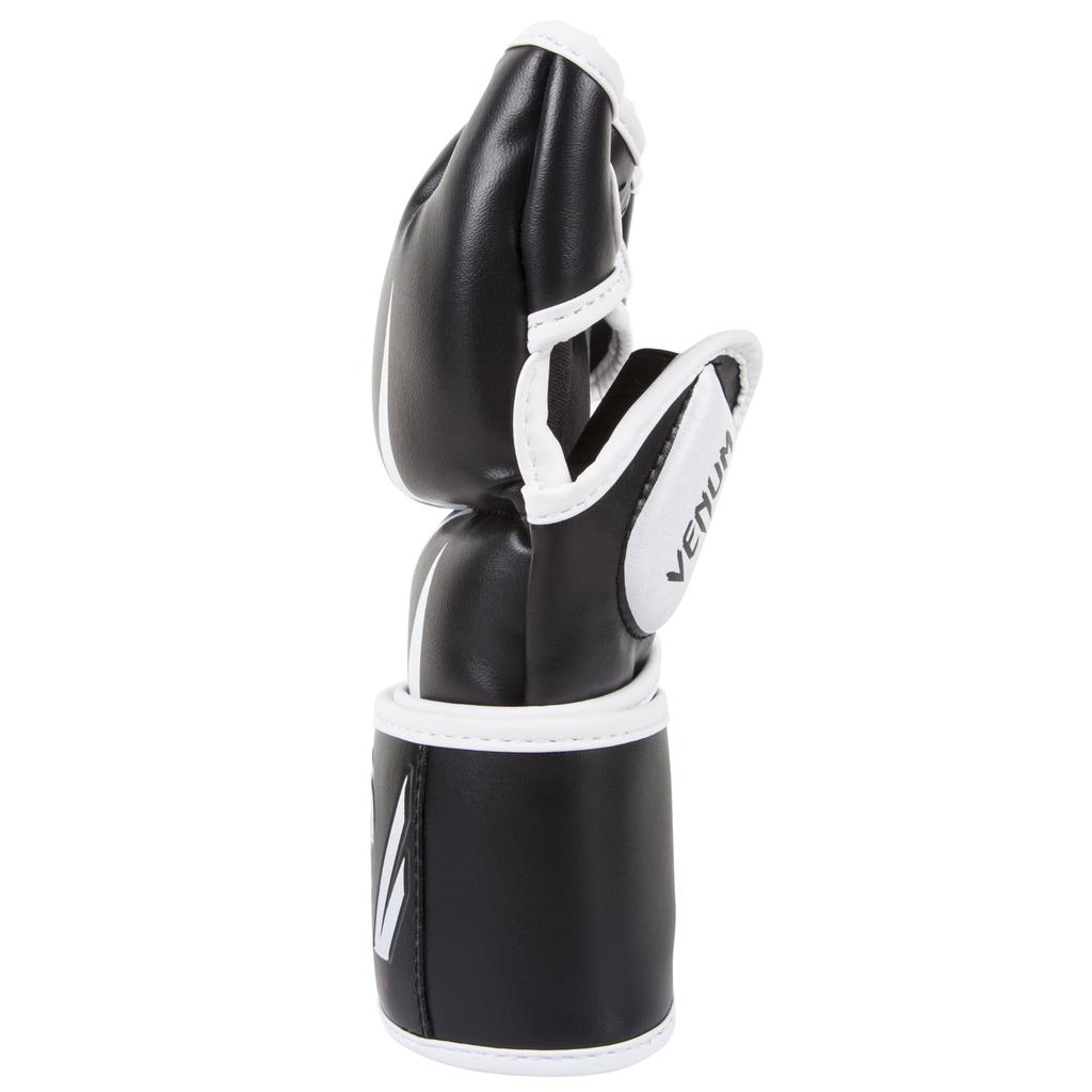 VENUM MMA Fight Challenger Size Gloves, (Black), L/XL