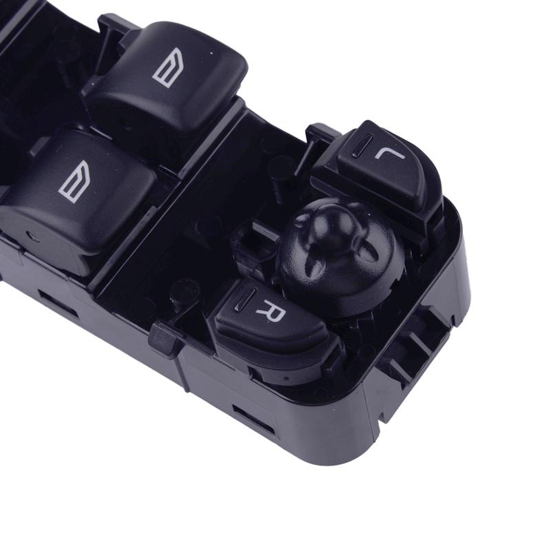 Front Left Power Window Switch AH22-14540-AC Fit for Land Rover Range Rover Sport L320 Discovery 4 Freelander 2 LR2 LR4