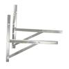 Air Conditioner Brackets Universal Sturdy Heavy Duty for Office Home Balcony