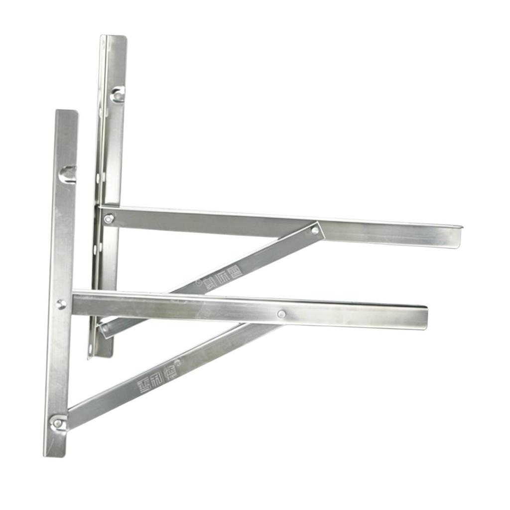 Air Conditioner Brackets Universal Sturdy Heavy Duty for Office Home Balcony