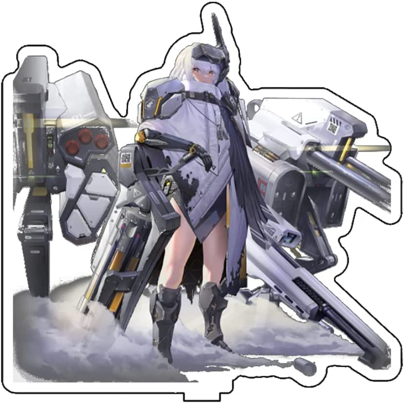 

Goddess of NIKKE Acrylic featuring Snow and transparent decorative cute and stylish Christmas gift Victory Stand, Alice, Marian, Lapi, Emma, Diesel,