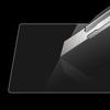 9 Inch Clear Touch Screen Protector Tempered Glass Fit for Honda Pilot EX-L Trailsport Touring Elite Black Edition 2025