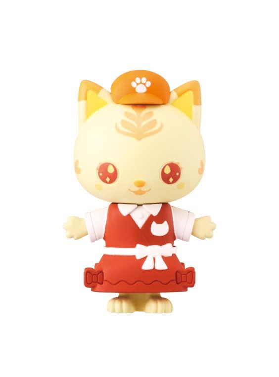 Snap Friends Magazin de Dulciuri Pisici Gemene și Cafenea Cremoasă