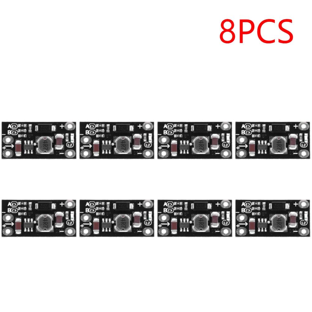 20PCS Mini DC-DC Boost Step Up Converter 3V 3.2V 3.3V 3.7V 5V 9V To 12V Voltage Regulator PCB Board Module Lithium Battery Boost