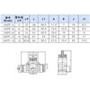 HVFF Pneumatic Fitting 2 Way Quick Push Connector Tube Hose 4mm 6mm 8mm 10mm 12mm Air Pneumatic Parts Plastic Switch Controller
