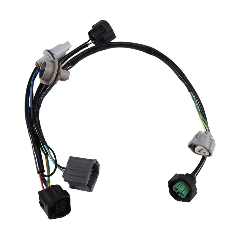 GS1F-51-155B For Mazda 6 GH 2007-2010 Car Headlight Lamp Wiring Harness Socket Holder Wire