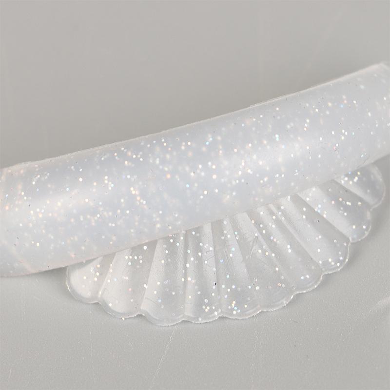 5 Pair Shell Shape False Eyelash Lift Shields Perm Silicone Pads Accessories Eyelash Extension Tool Applicator