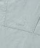 Covernat Comfy Nylon Windbreaker Jumper Light Grey