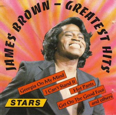 CD JAMES BROWN - Greatest Hits  CDFM83272 Pilz 1993 Germany Soul/Funk Used