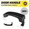 Front Driver Passenger Side Exterior Door Handle For 2015-2019 Ford Transit EOA
