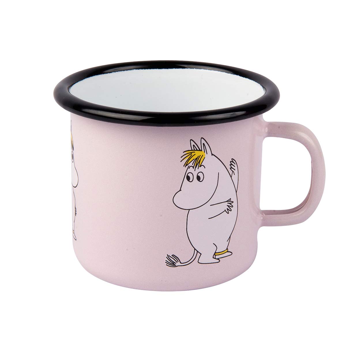 

MOOMIN Moomin MRA060128 Mug, Snorkmaiden, Pink, розовый
