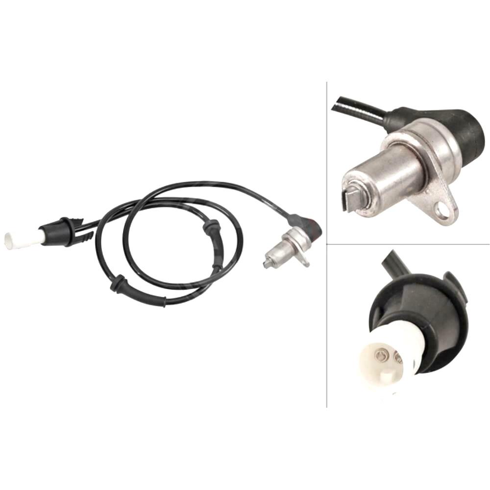 For BMW 5 Series E28 E34 34521155709 Wheel Speed Sensor ABS Sensor