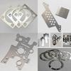 304 Stainless Steel Laser Cut U/E-Shaped Thin Irregular Gasket Washer