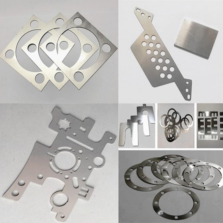 304 Stainless Steel Laser Cut U/E-Shaped Thin Irregular Gasket Washer