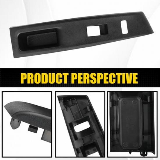 Passenger Door Window Switch Bezel Trim Panel Cover For Toyota Yaris 2012-2014 K
