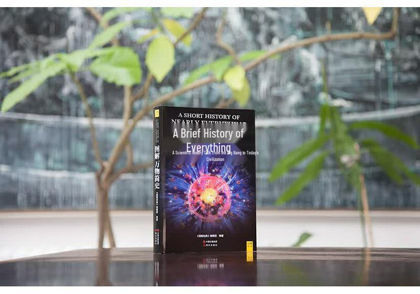 Illustrated Science Books
