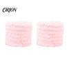 DIY Projects Pipe Cleaners 2Pcs Coral Fleece Cleaner, Fluffy Plush Chenille Stem, Easy To Craft Wires Shape Twist Stick for Animal Flower Art Crafts